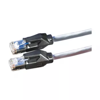 ROTRONIC-SECOMP Kerpen E5-70 S/F - patch kábel - RJ-45 (M) na RJ-45 (M)