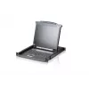 ATEN 17 LCD konzola (USB - PS/2 VGA)