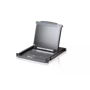 ATEN 17 LCD konzola (USB - PS/2 VGA)