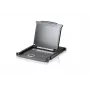 ATEN 17 LCD konzola (USB - PS/2 VGA)