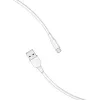Kábel USB2.0 na MICRO-B/1M biely Ctiwf Vention