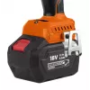 NEO tools 04-618 akumulátorový skrutkovač/rázový uťahovač