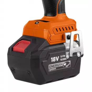 NEO tools 04-618 akumulátorový skrutkovač/rázový uťahovač
