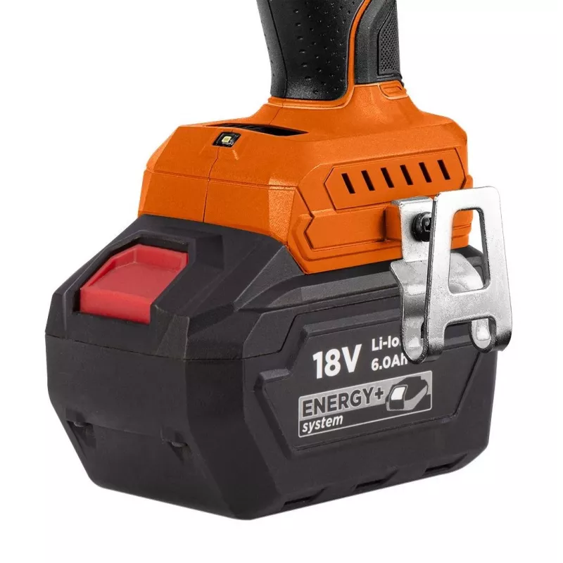 NEO tools 04-618 akumulátorový skrutkovač/rázový uťahovač