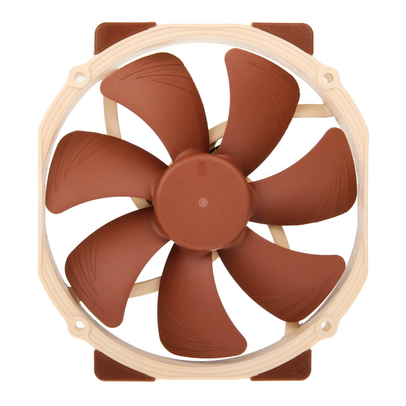 Noctua NF-A15 PWM 140mm skriňový ventilátor