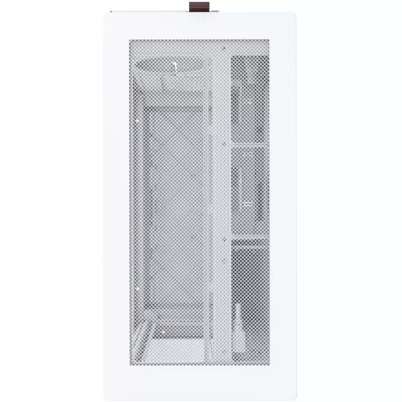 Počítačová skriňa Montech HS01 Tempered Glass ATX biela