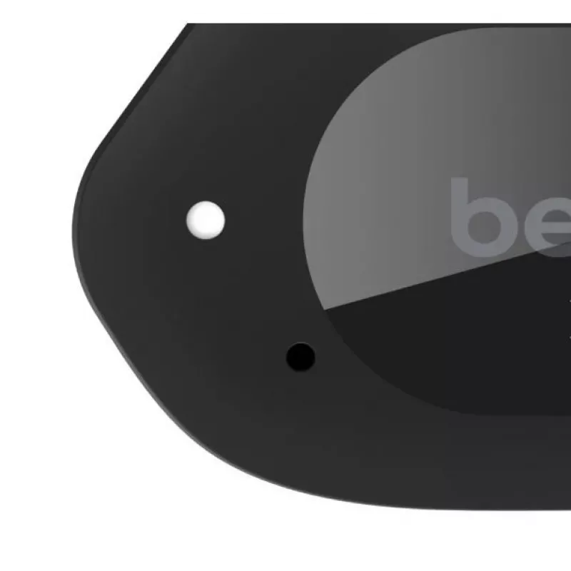 Soundform Play bezdrôtové slúchadlá do uší čierne