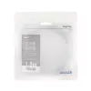 LogiLink CUA0101 USB 3.2 Gen1 Type-C na HDMI-A kábel 1,8 m čierna sivá