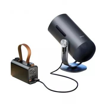 Projektor Dangbei Freedo 450 ANSI lumen DLP 1080p (1920x1080) LED, autofokus, 16 GB pamäť, WLAN, čierny