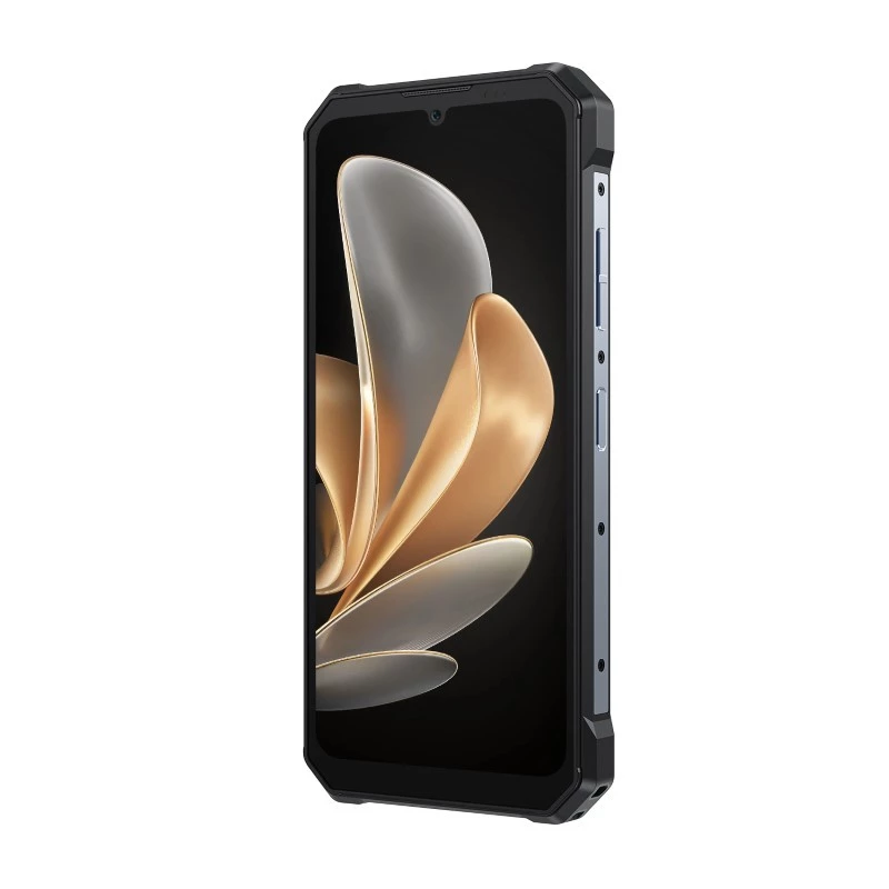 Smartphone FOSSiBOT F109 čierny – kompaktný smartphone, farba: čierna