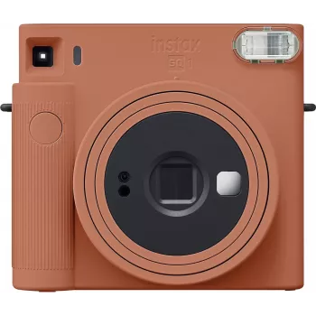 Fujifilm Instax Square SQ1 62 x 62 mm oranžový