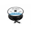 HDMI kábel Lanberg CA-HDMI-30FB-1000-BK 100m čierny
