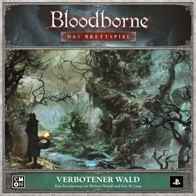 Bloodborne: The Board Game - Forbidden Woods (rozšírenie)