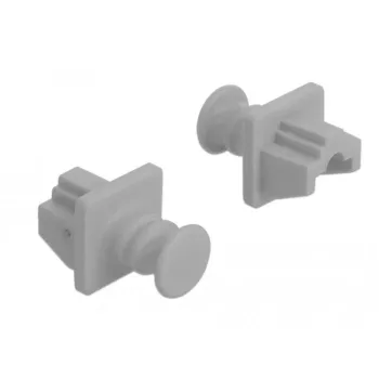 Prachová krytka DeLOCK 86508 RJ-45 10 ks