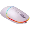 CANYON myš MW-22 2in1 BT/wireless pearl rose