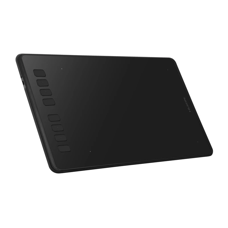 HUION H950P grafický tablet 5080 lpi 220 x 137 mm USB čierny