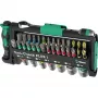 Wera Tool-Check Plus 1 mini ráčňa, sada nástrčných kľúčov a bitov, 39-dielna (05049055001)