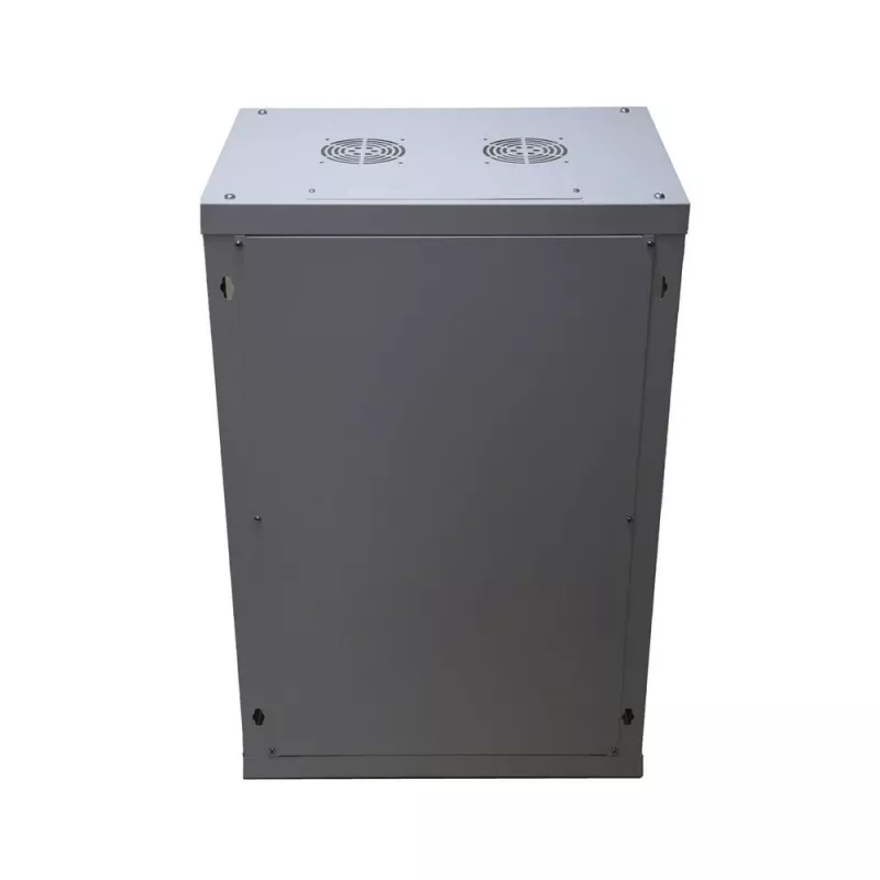 Nástenný rack Extralink EX.14336 15U sivý