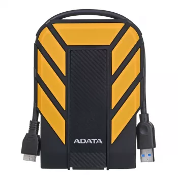 ADATA HD710 Pro externý pevný disk 2 TB 2,5 palca Micro-USB B 3.2 Gen 1 (3.1 Gen 1) čierny, žltý