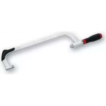 Rámová píla Cimco 12 0600 30 cm čierna chróm červená