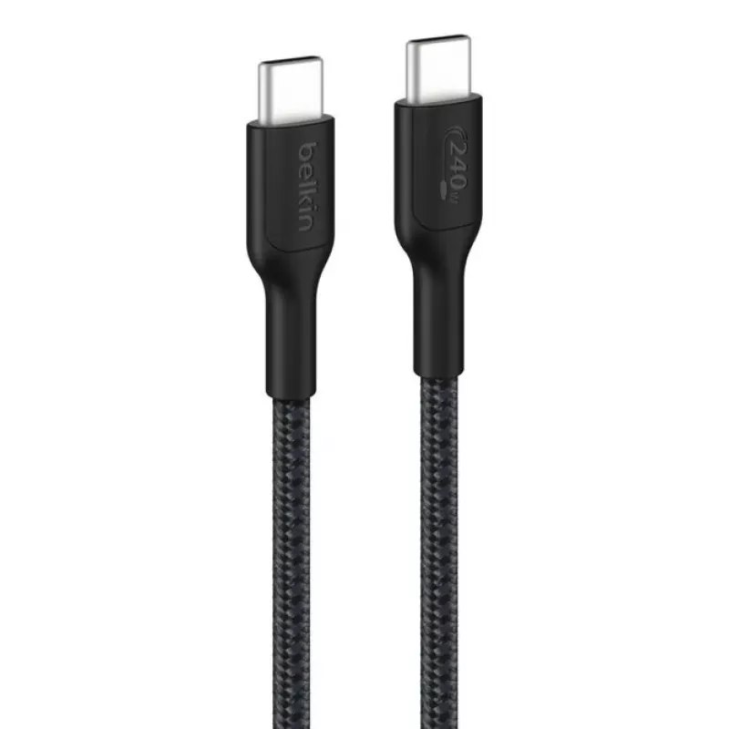 Belkin CAB025HQ2MBK USB kábel čierny