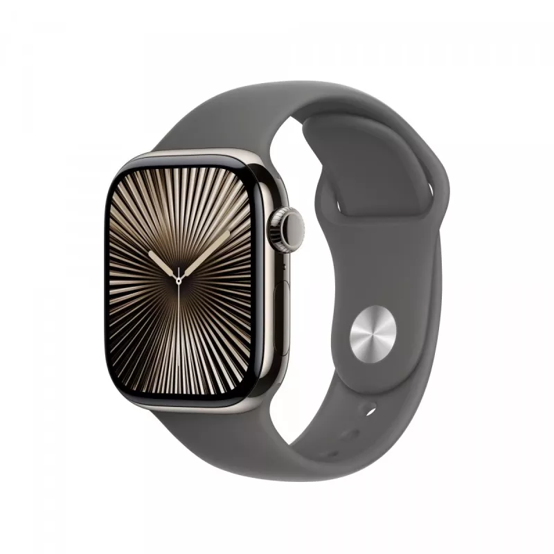 Remienok Apple MXLG3ZM/A sivý fluóroelastomer 130-180 mm