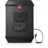 Teufel ROCKSTER NEO bezdrôtový Bluetooth reproduktor čierny červený (107001830)