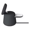 Bezdrôtová nabíjačka Belkin WIZ027VFH36 2‑in‑1 magnetická Qi2 15W pre iPhone a Apple Watch