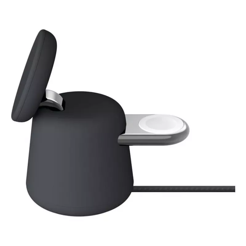 Bezdrôtová nabíjačka Belkin WIZ027VFH36 2‑in‑1 magnetická Qi2 15W pre iPhone a Apple Watch