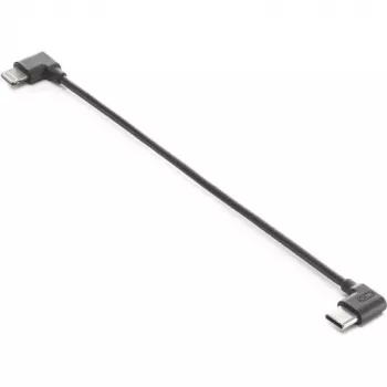 Kábel USB-C na Lightning DJI CP.OS.00000424.01 — dĺžka 1 m, nabíjací a dátový kábel USB-C na Lightning