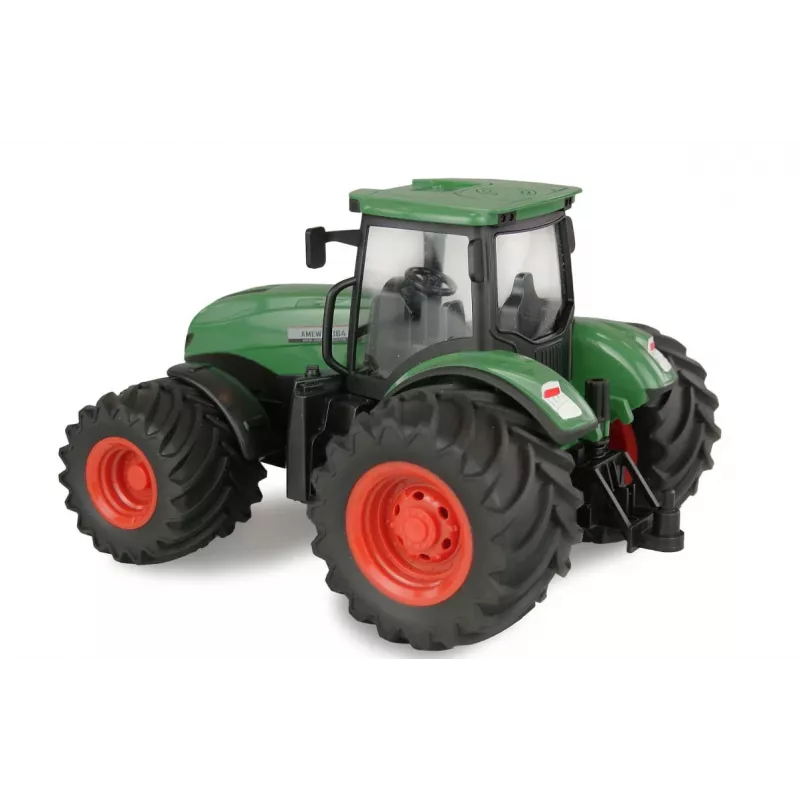 Traktor Amewi 22639 elektromotor 1:24 od 6 rokov