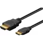 Goobay Ultra High-Speed HDMI™ kábel na Mini-HDMI™ (74429)