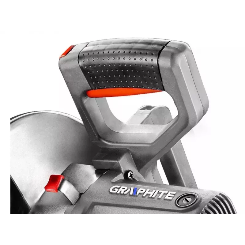 Pokosová a zrezávacia píla Graphite 59G812