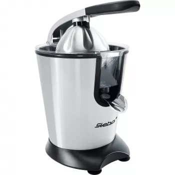 Steba ZP 2, čierna, nehrdzavejúca oceľ, 160 W, 230 V, 180 mm, 255 mm