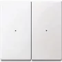 Merten MEG5220-0419 elektrický vypínač biely (MEG5220-0419)