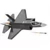 Stavebnica Cobi F-35A Lightning II — 605 dielov, model v mierke