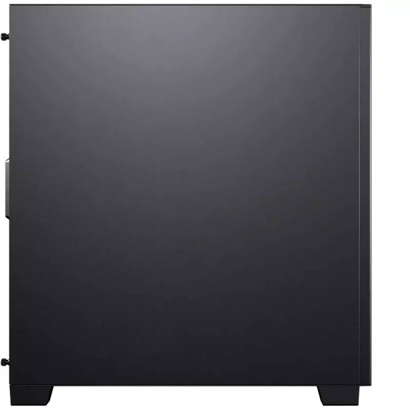 PHANTEKS XT Series Pro Ultra ATX skriňa, uzavretá predná mriežka, 3x 120 mm PWM ventilátor, čierna