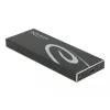 Puzdro na SSD DeLOCK 42003 externé puzdro pre M.2 SATA SSD s USB Type-C