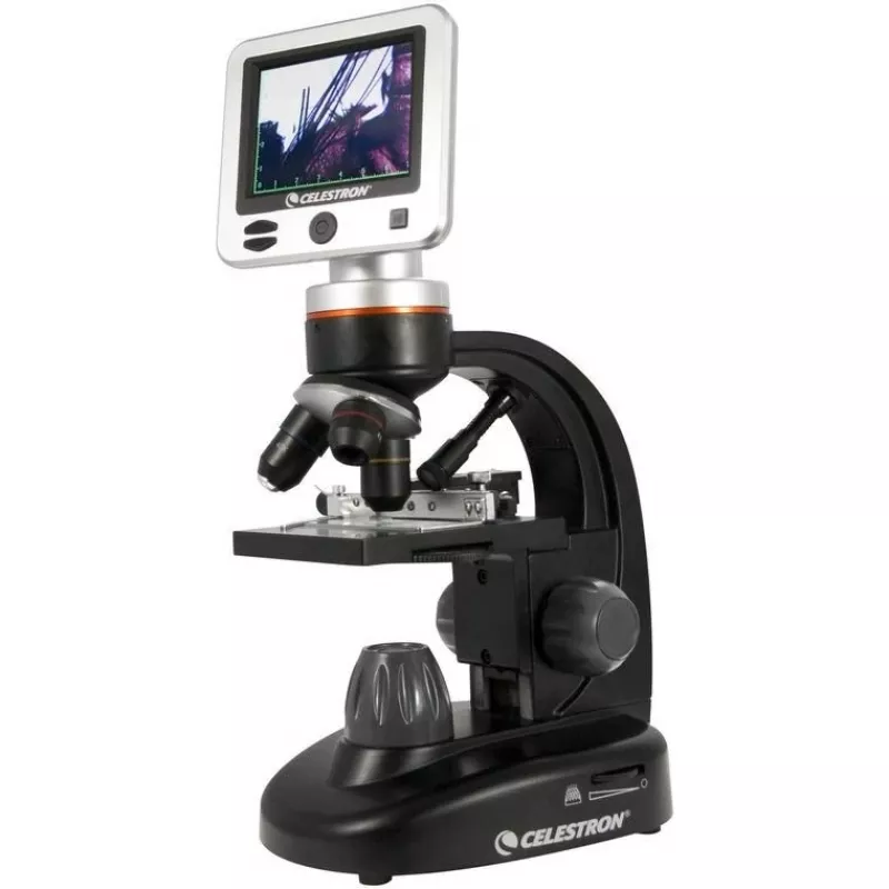 Celestron CM44341 mikroskop 1600x digitálny mikroskop