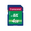 Pamäťová karta Transcend 4GB SDHC TS4GSDHC4