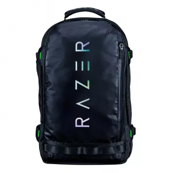 Razer | V3 17 palcový batoh | Rogue | vhodný pre až 17 palcov | batoh | chromatický | ramenný popruh | vodoodolný