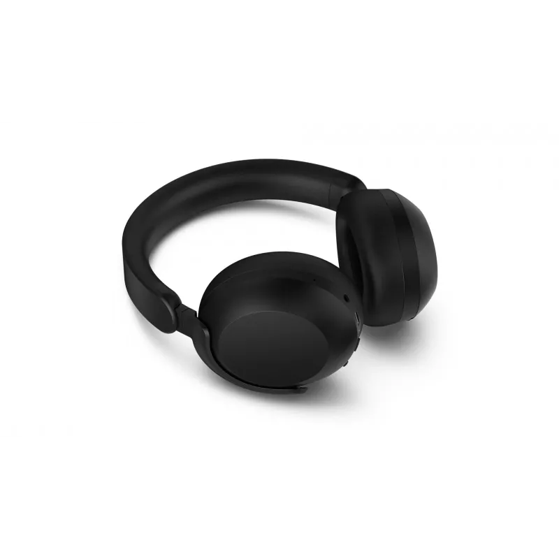 Philips TAH8000EBK/00 slúchadlá/headset bezdrôtové cez hlavu hovory/hudba USB Type-C Bluetooth čierne
