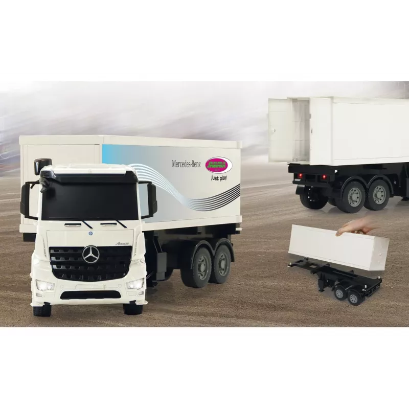Nákladné auto Jamara Mercedes Benz Arocs