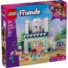 LEGO Friends herný set Kaderníctvo a obchod s dekoráciami 42662 – mini bábiky, salónna scéna, príslušenstvo