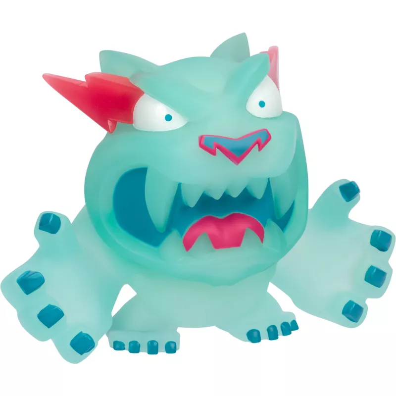 MrBeast Lab vinylové figúrky – Glow Panther, hracia figúrka