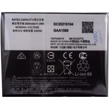 Motorola Li-Polymer batéria KC40 pre Motorola (SB18C53772)