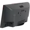 Panasonic SC-HC304 HiFi CD prehrávač červená