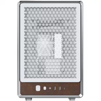 PC skriňa Montech Heritage Midi Tower biela