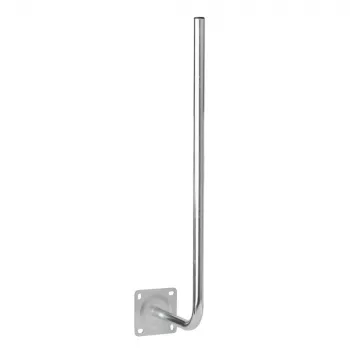 Uholná konzola Extralink L250x750 Fi 25mm 250x750mm oceľ pozinkovaná