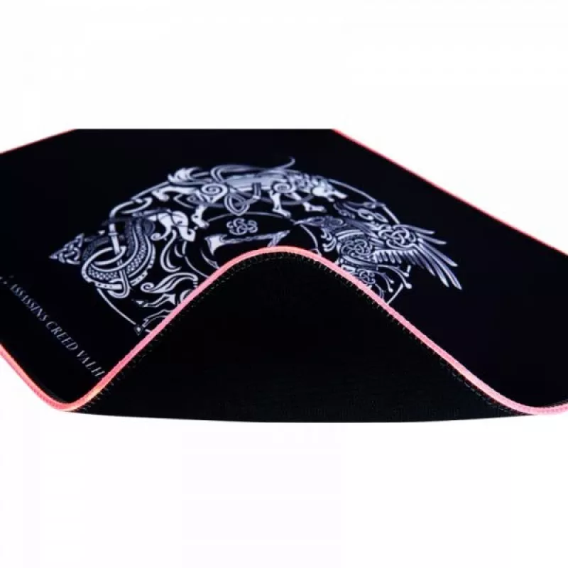 L33T Gaming 1830145 Assassins Creed RGB podložka pod myš (M) 355 x 255 x 3 mm